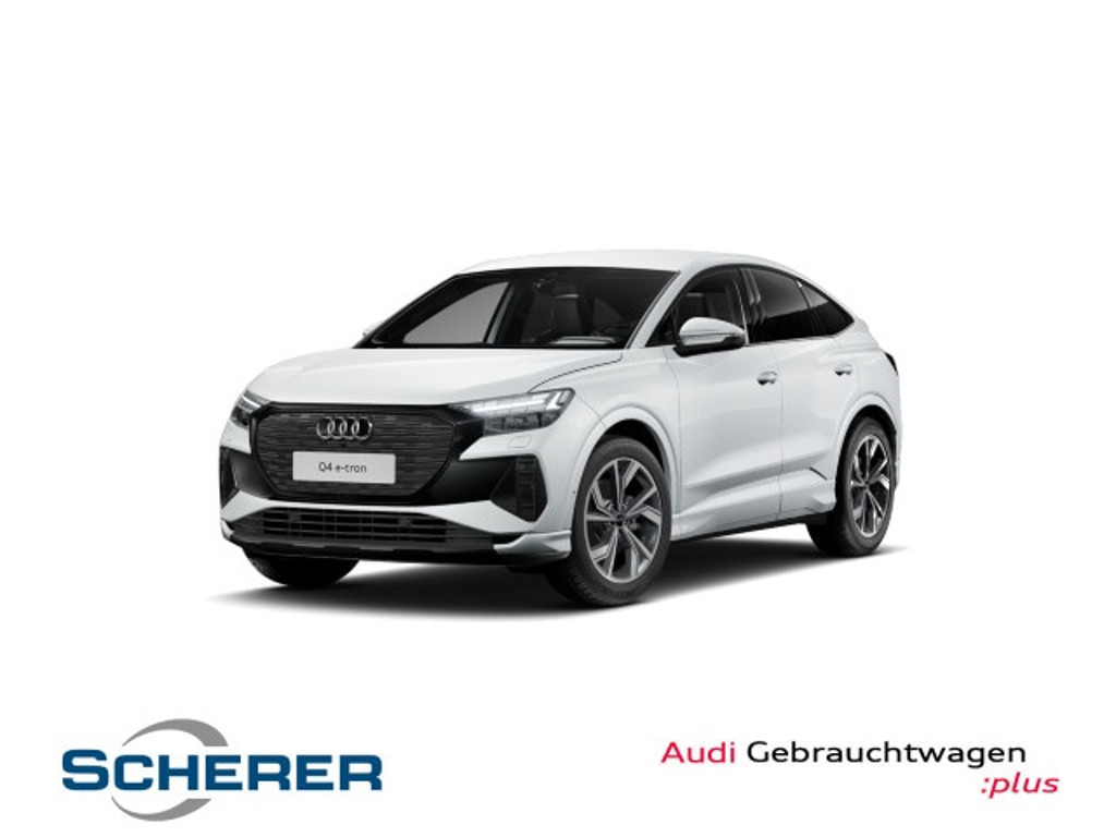 Audi Q4 e-tron Sportback 35