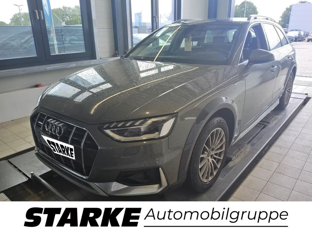 Audi A4 allroad Quattro S-Tronic 40 TDI