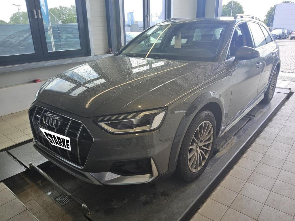 Audi A4 allroad