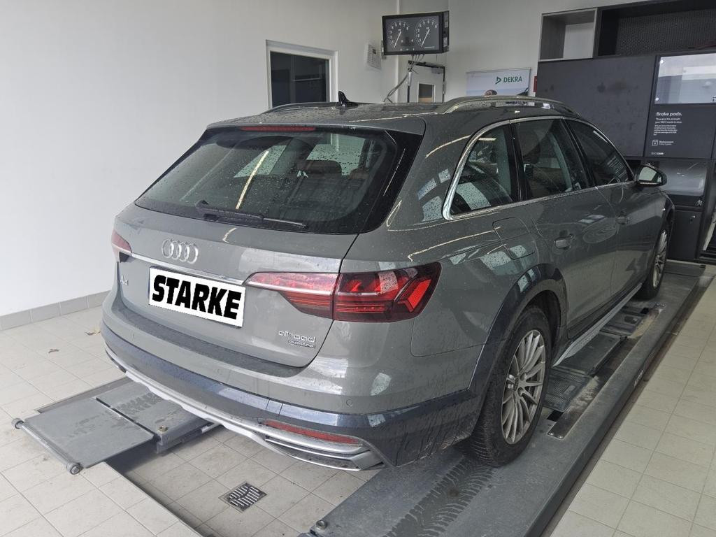 Audi A4 allroad
