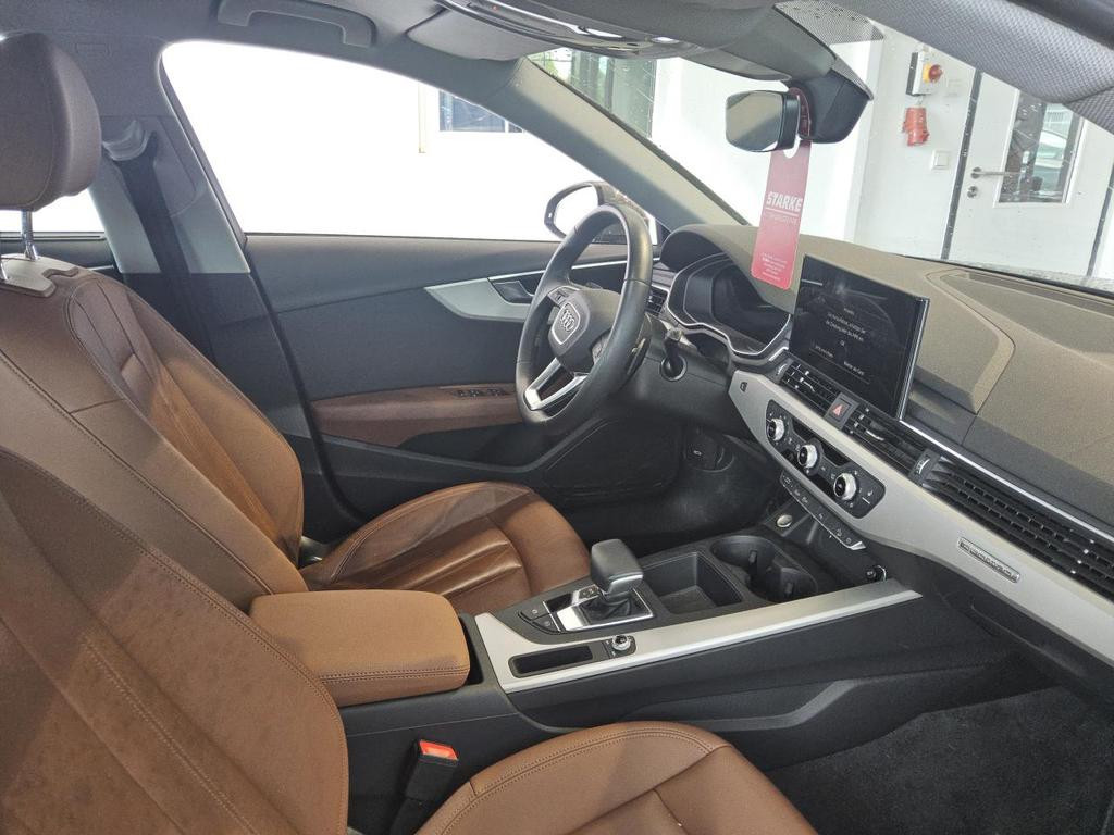 Audi A4 allroad