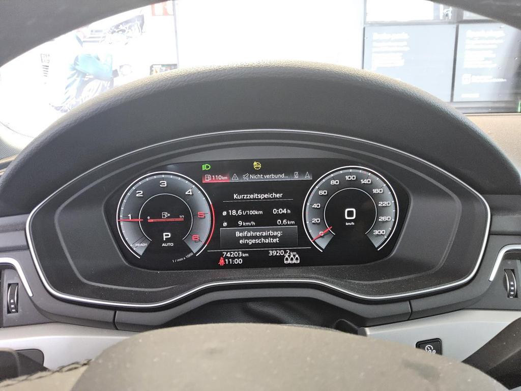Audi A4 allroad