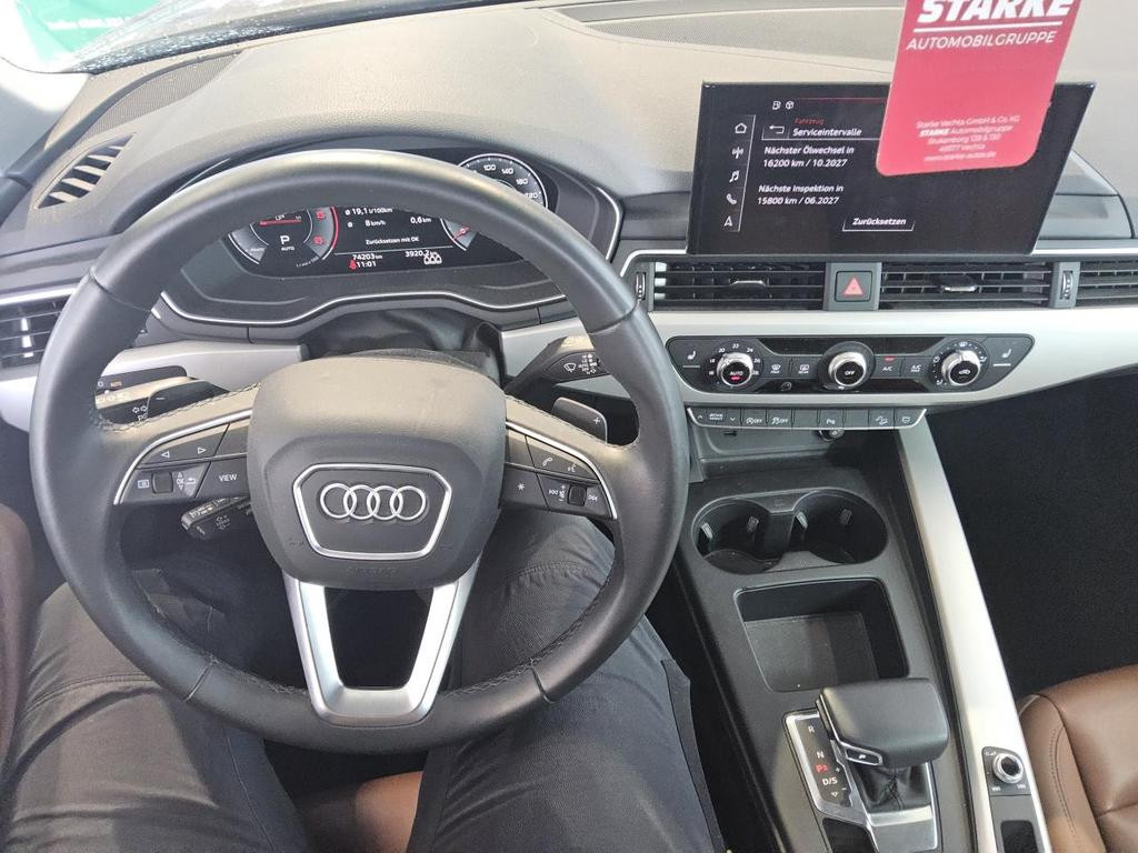 Audi A4 allroad