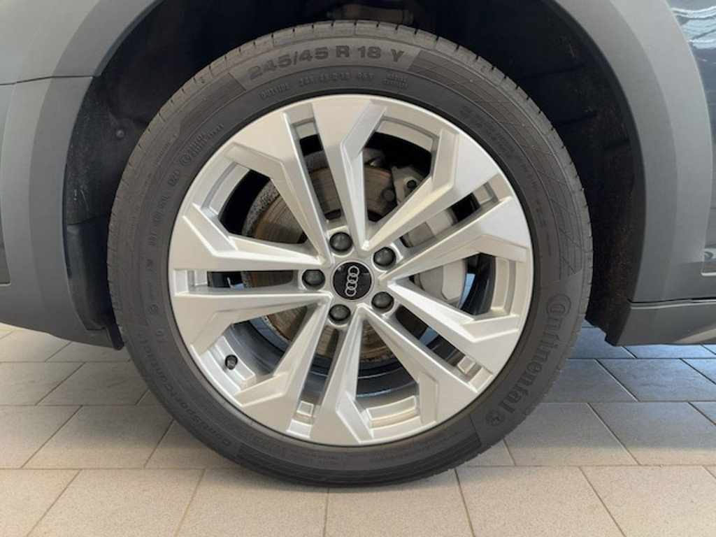 Audi A4 allroad