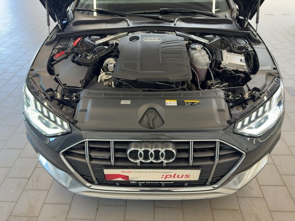 Audi A4 allroad