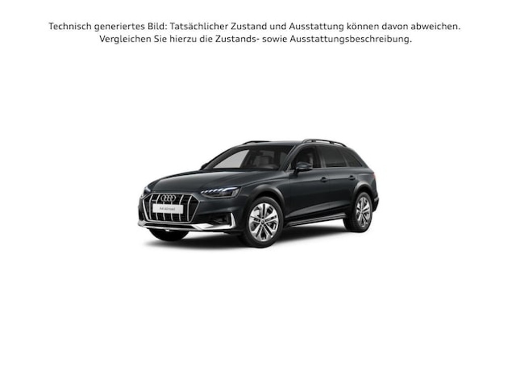 Audi A4 allroad