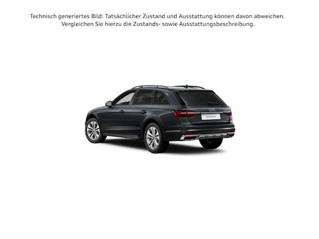 Audi A4 allroad