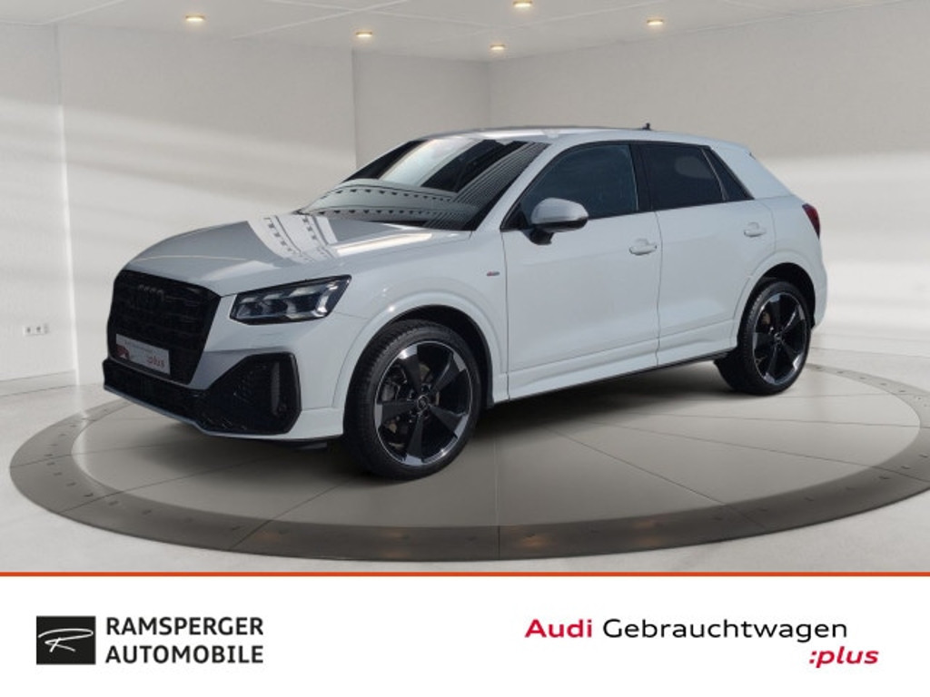 Audi Q2 S-Line S-Tronic 35 TFSI