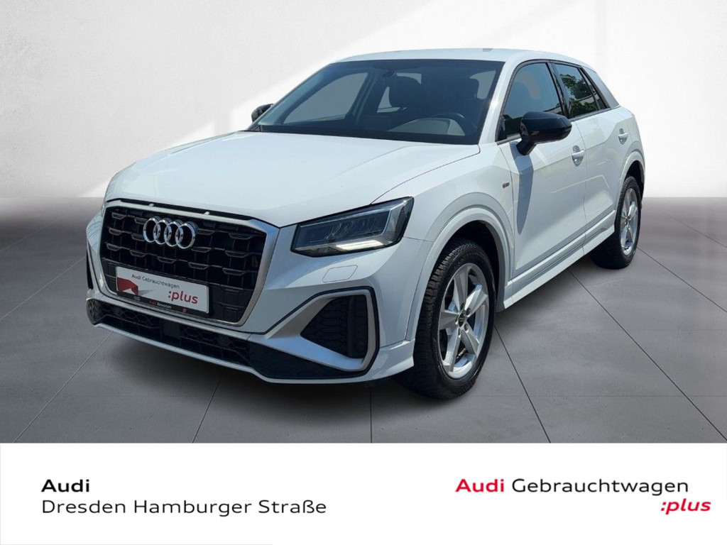 Audi Q2 S-Line 30 TFSI