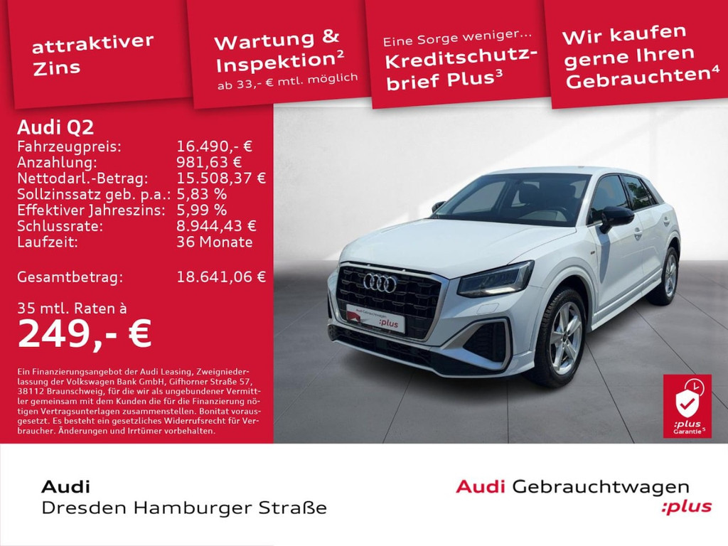 Audi Q2