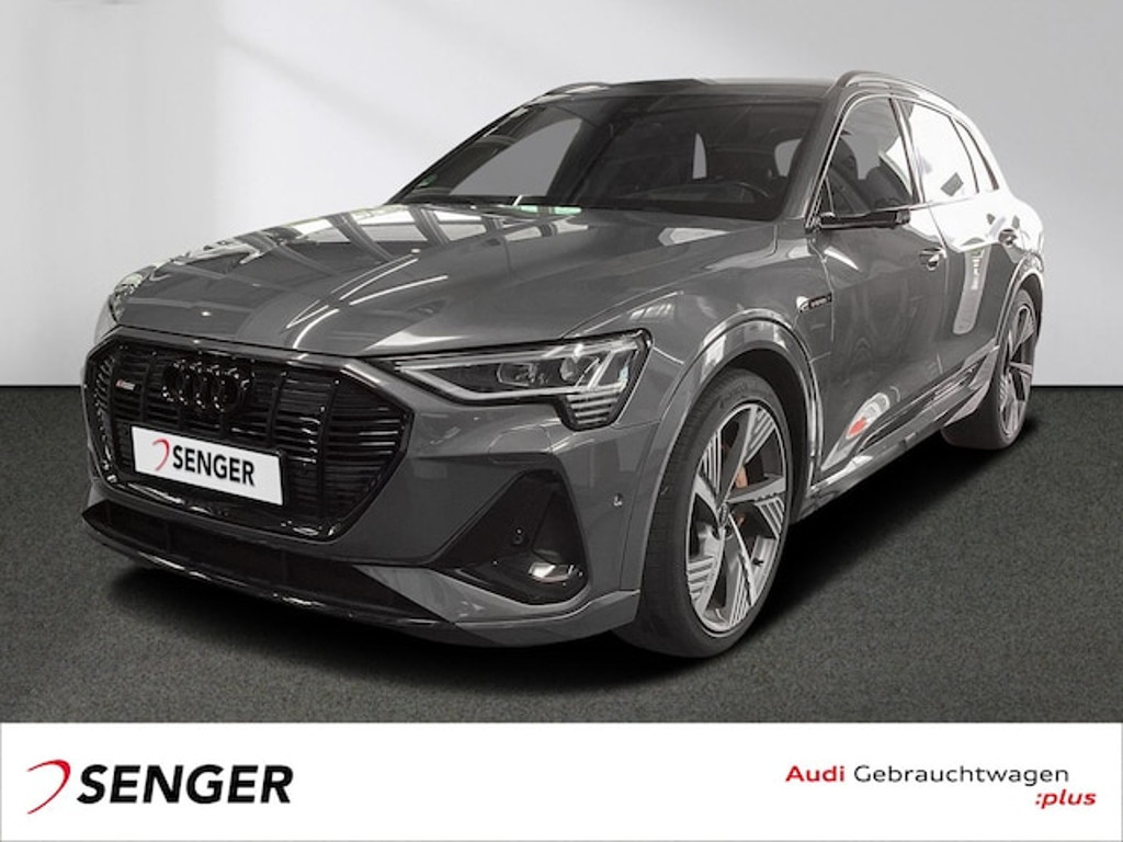 Audi e-tron Quattro 55