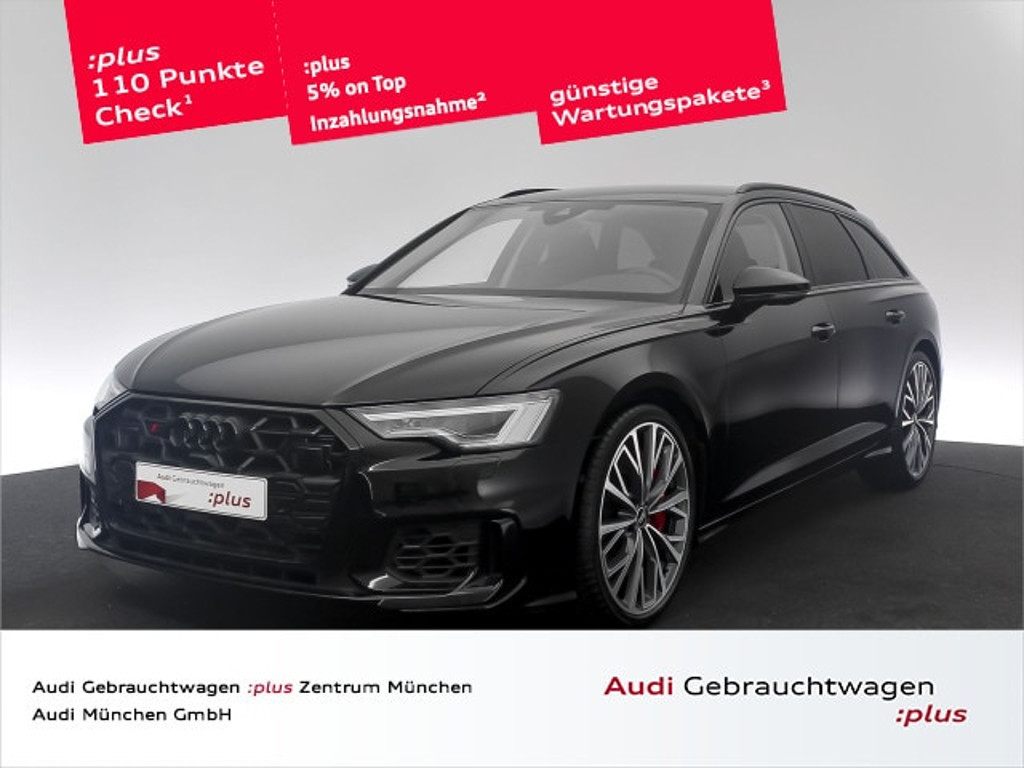 Audi S6 Avant Quattro