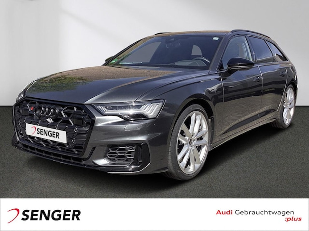Audi S6 Avant Quattro