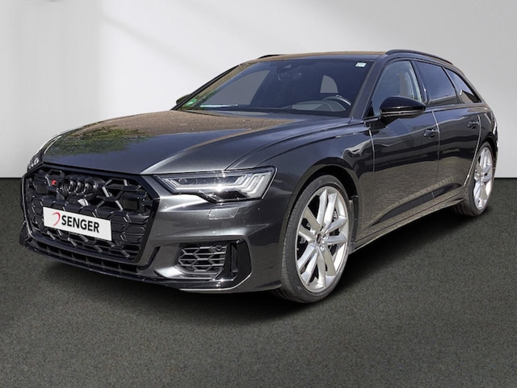 Audi S6