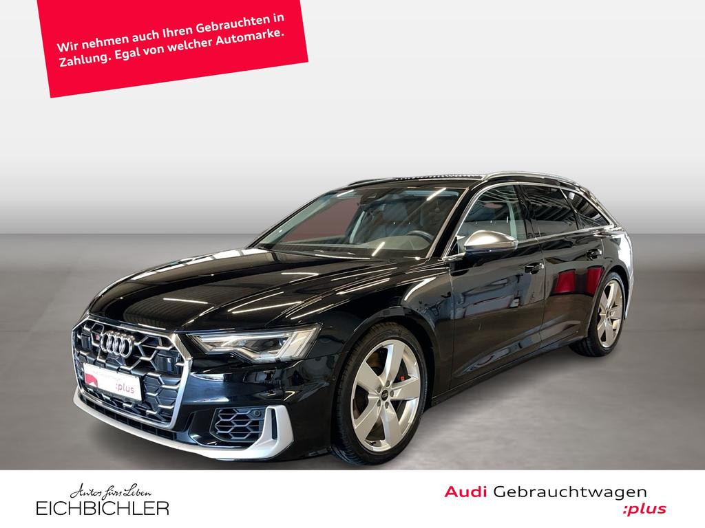 Audi S6 Avant