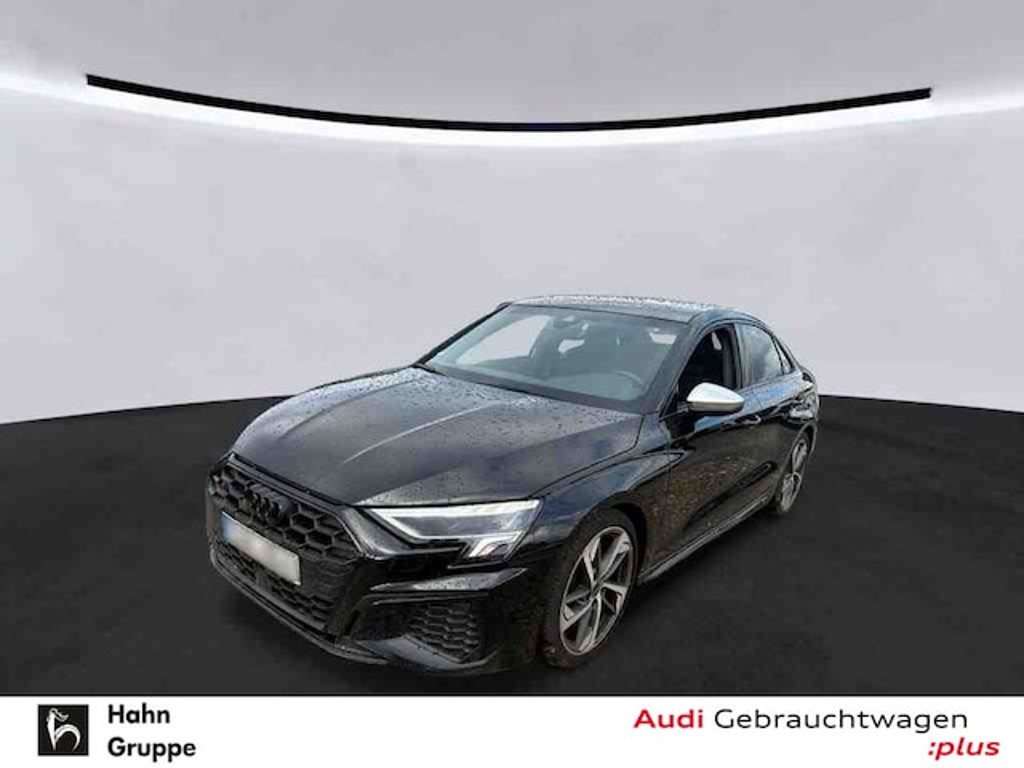 Audi S3 Sedan Quattro S-Tronic