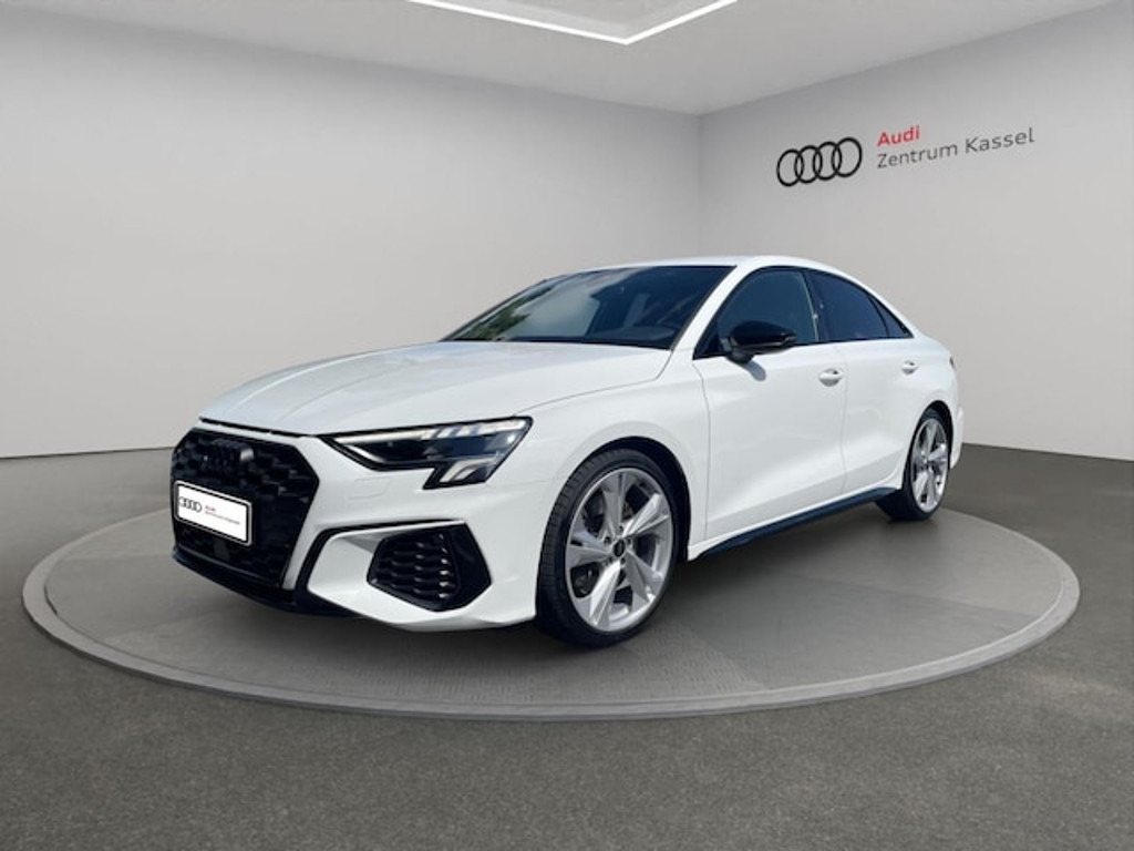 Audi S3 Sedan Quattro S-Tronic