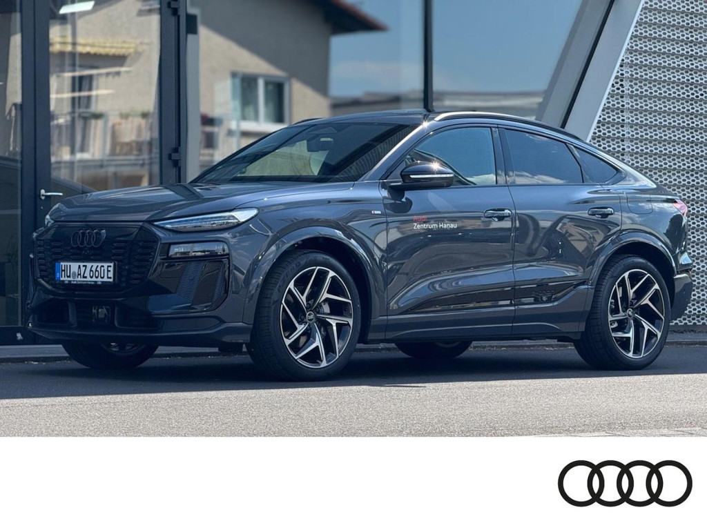 Audi Q6 e-tron Sportback Quattro S-Line