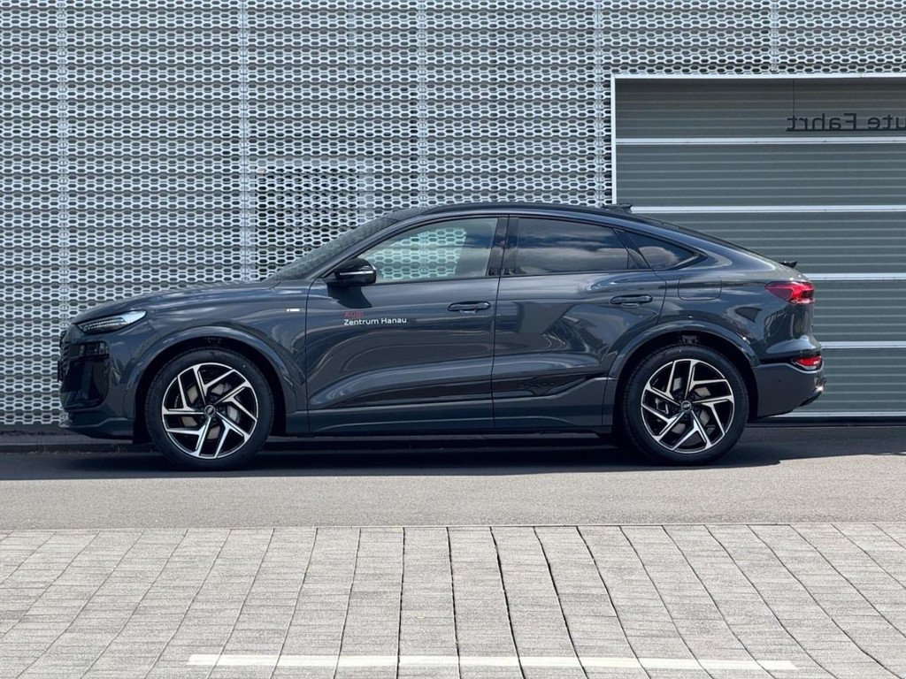 Audi Q6 e-tron
