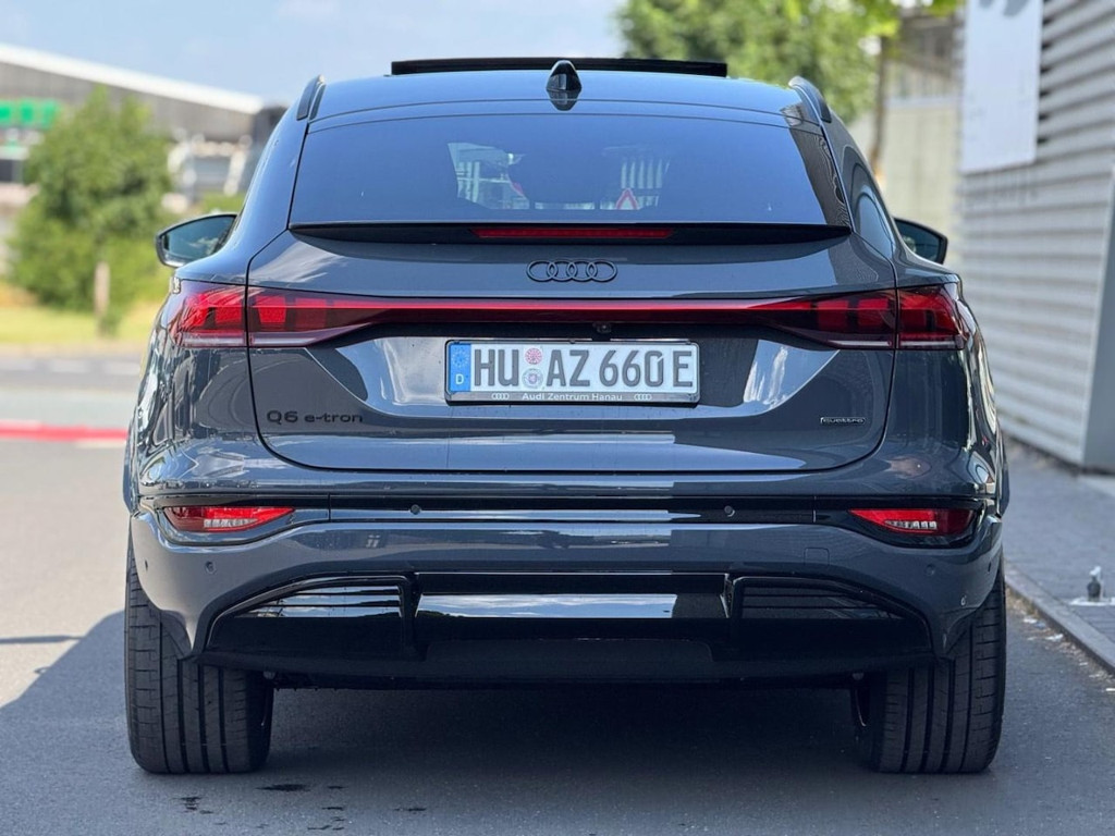 Audi Q6 e-tron