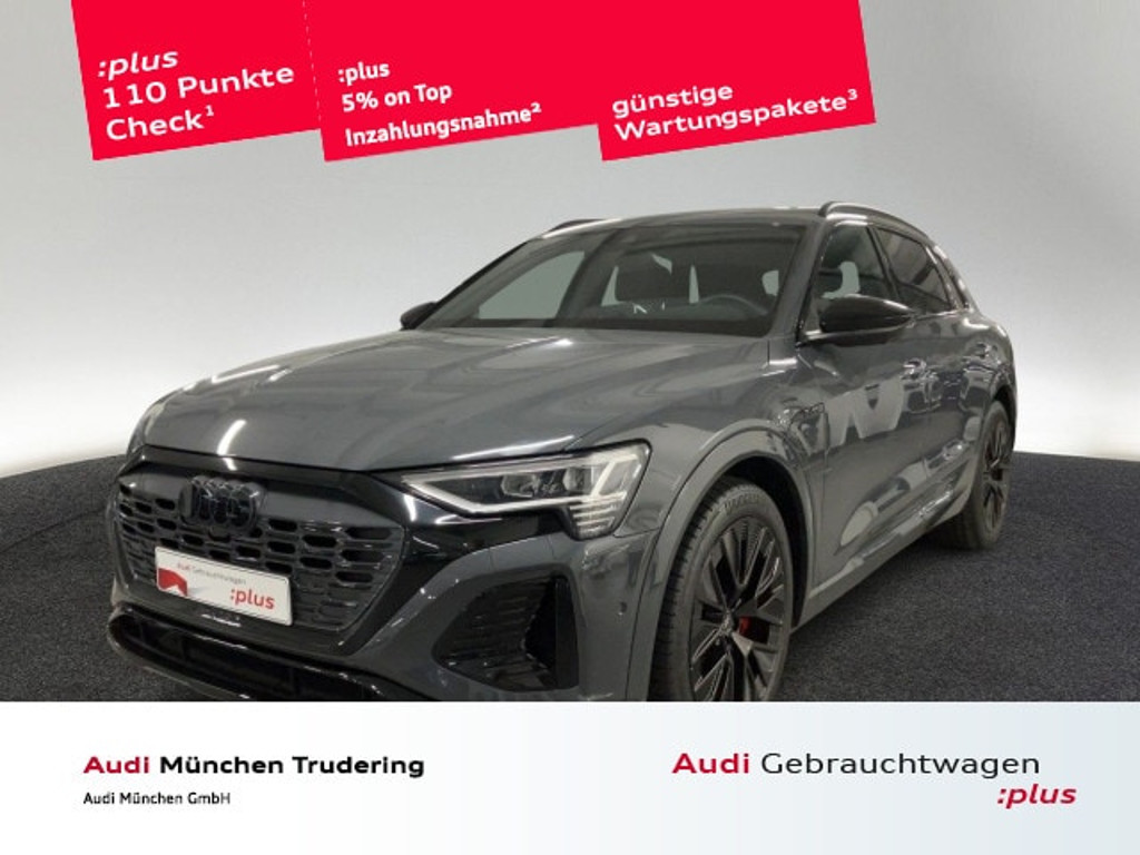 Audi Q8 e-tron Quattro S-Line 55