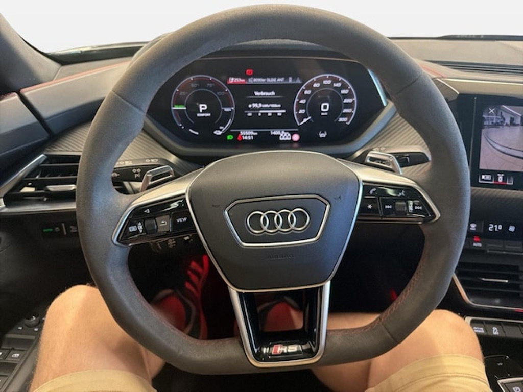 Audi RS e-tron GT