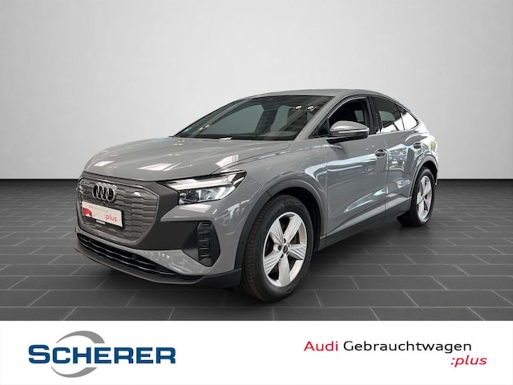 Audi Q4 e-tron Sportback Quattro