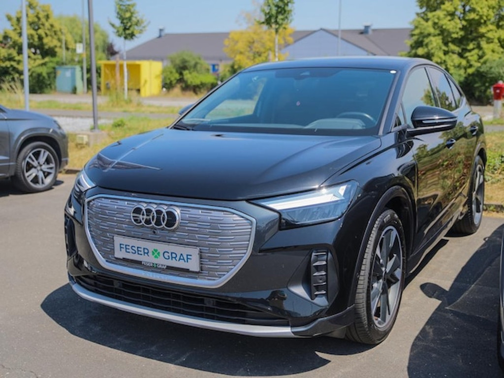 Audi Q4 e-tron Sportback 40