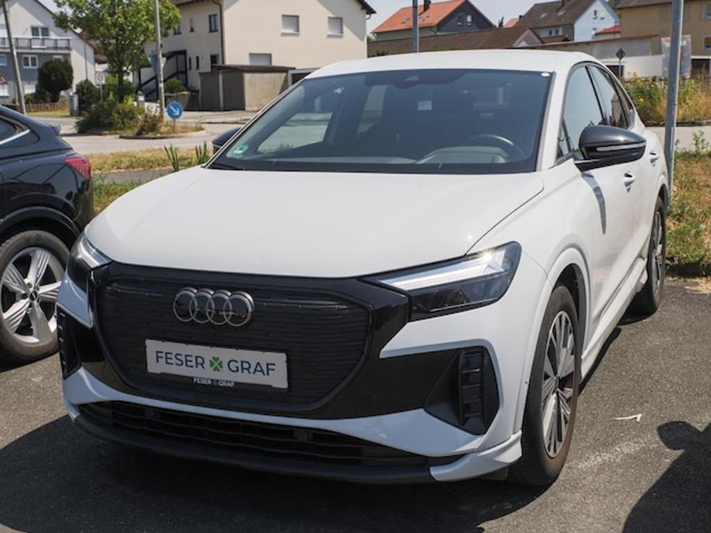 Audi Q4 e-tron Sportback 40