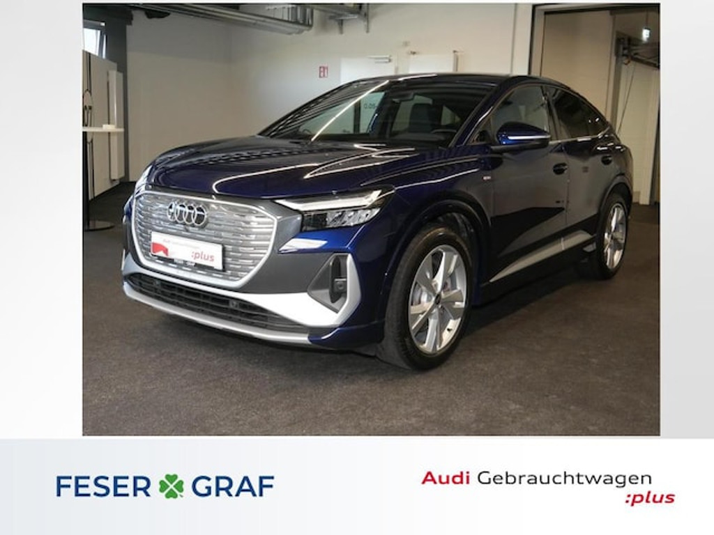 Audi Q4 e-tron Sportback 40