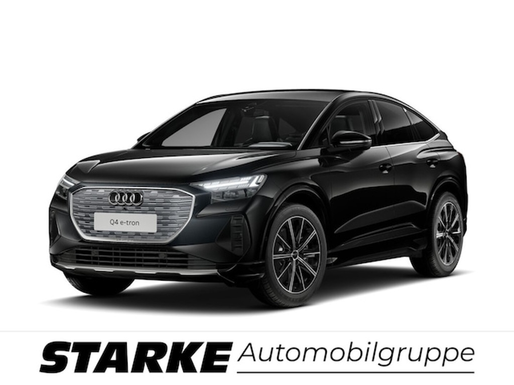 Audi Q4 e-tron Sportback 40