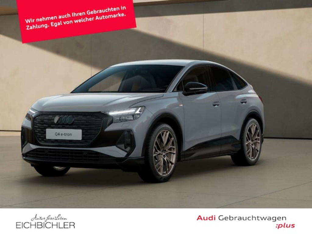 Audi Q4 e-tron Sportback