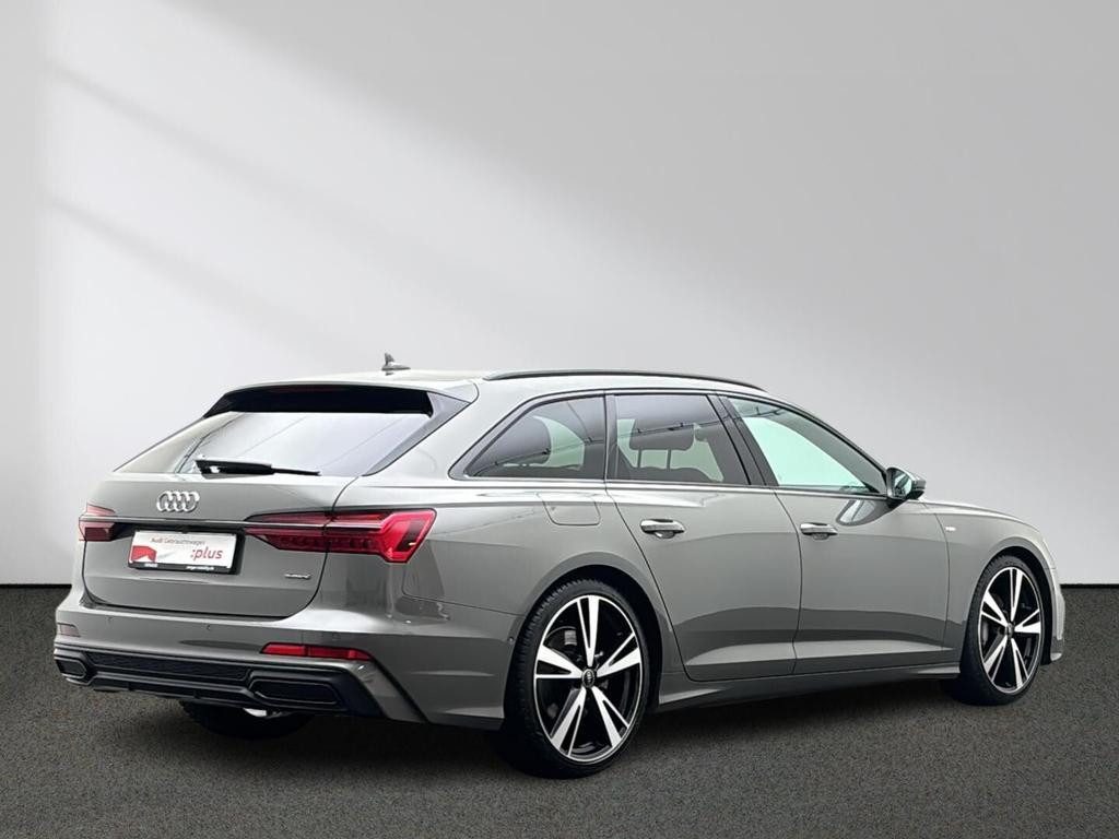 Audi A6 Avant Quattro S-Tronic Sport 45 TFSI