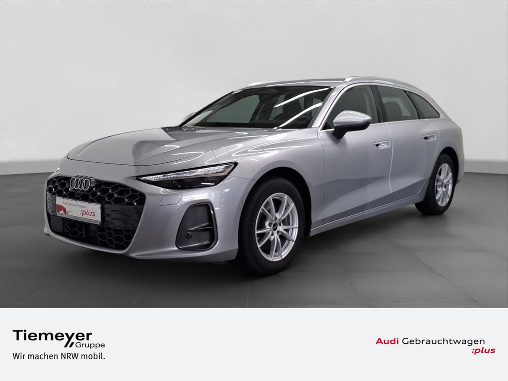 Audi A6 Avant S-Tronic