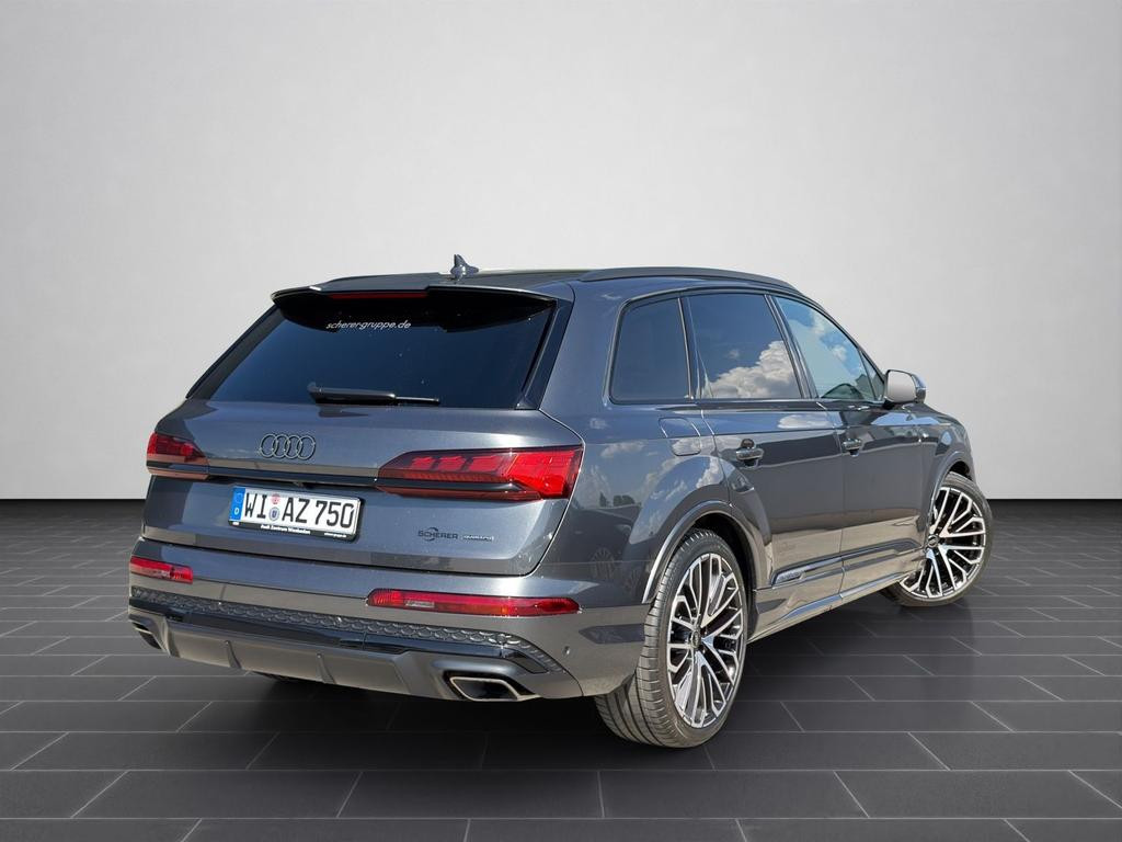 Audi Q7 Quattro Business S-Line