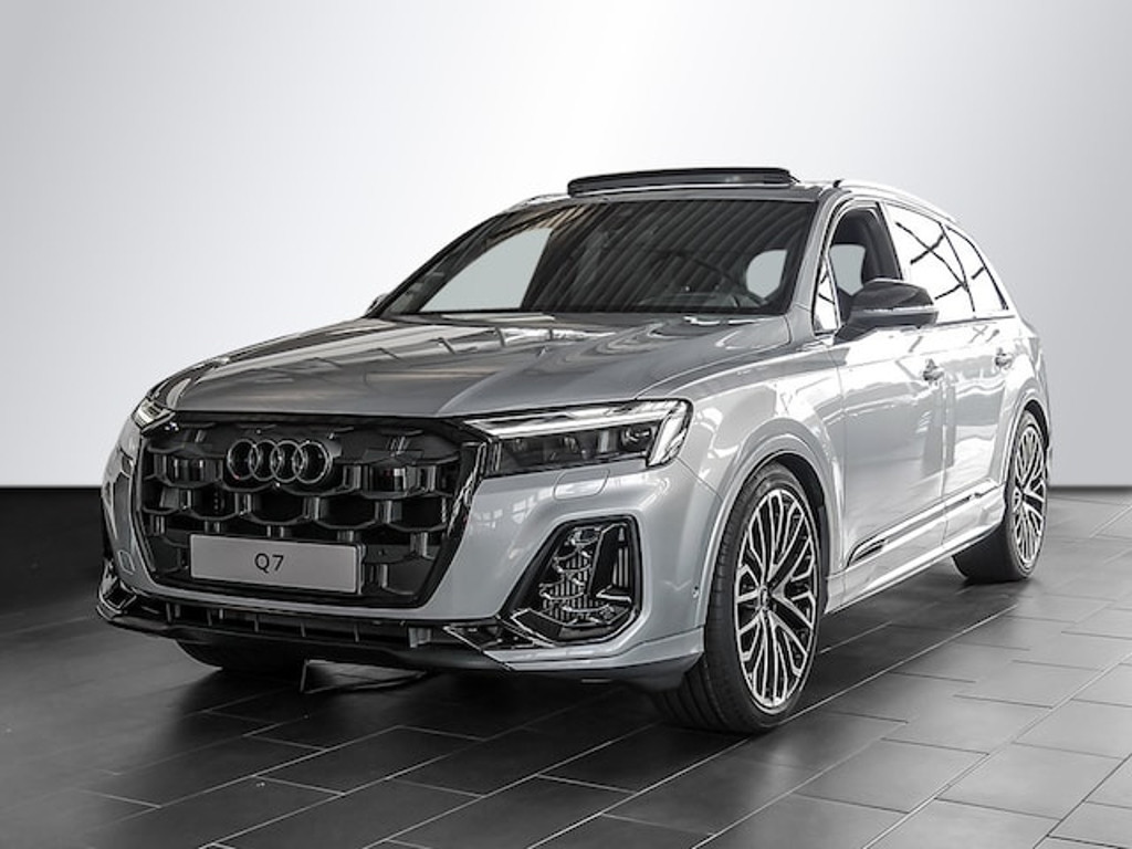 Audi SQ7 Quattro