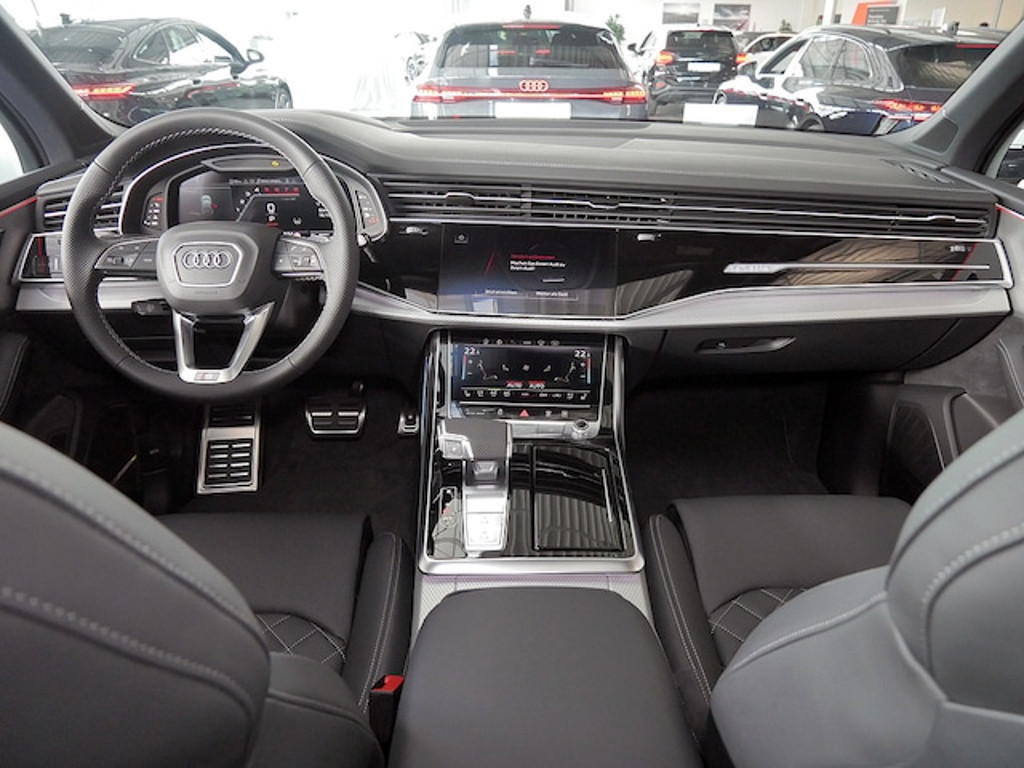 Audi SQ7