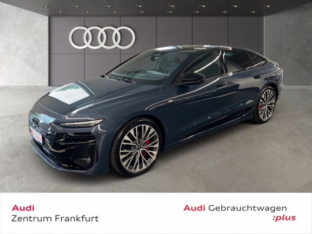 Audi A6 e-tron Sportback Performance