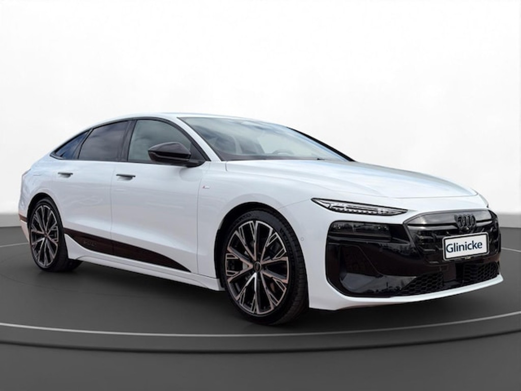 Audi A6 e-tron