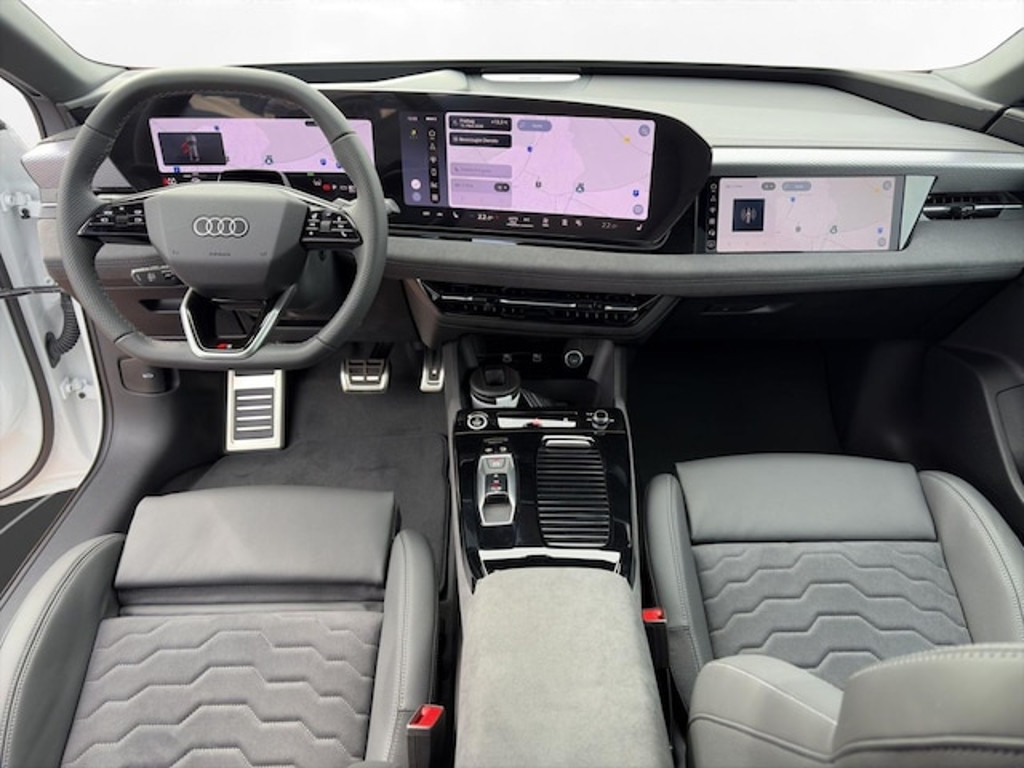 Audi A6 e-tron