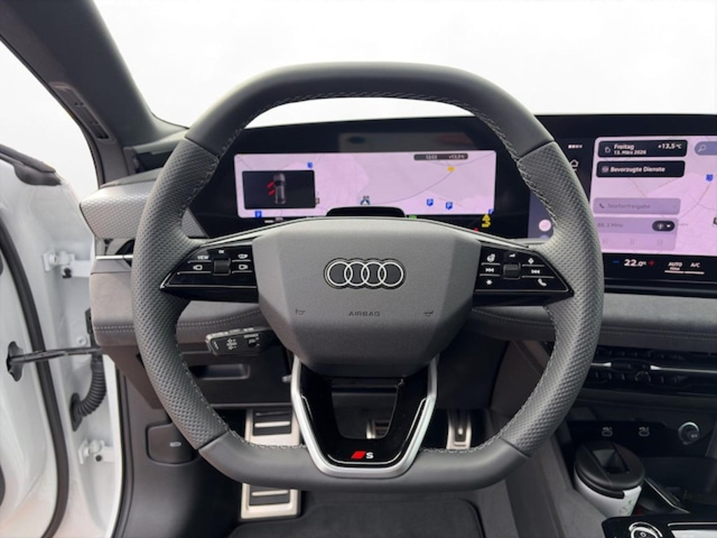 Audi A6 e-tron