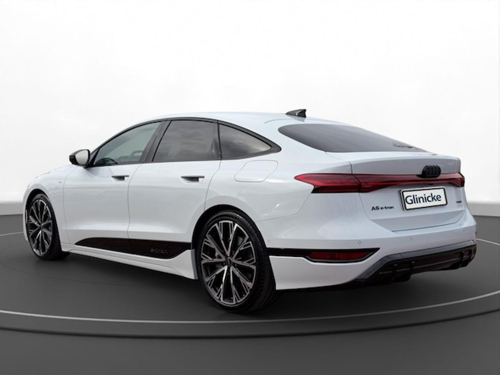Audi A6 e-tron