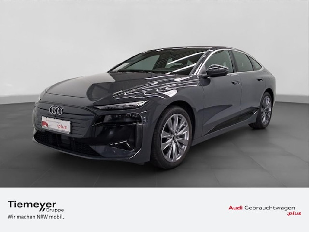 Audi A6 e-tron Sportback