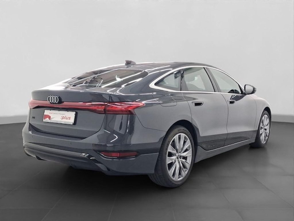 Audi A6 e-tron