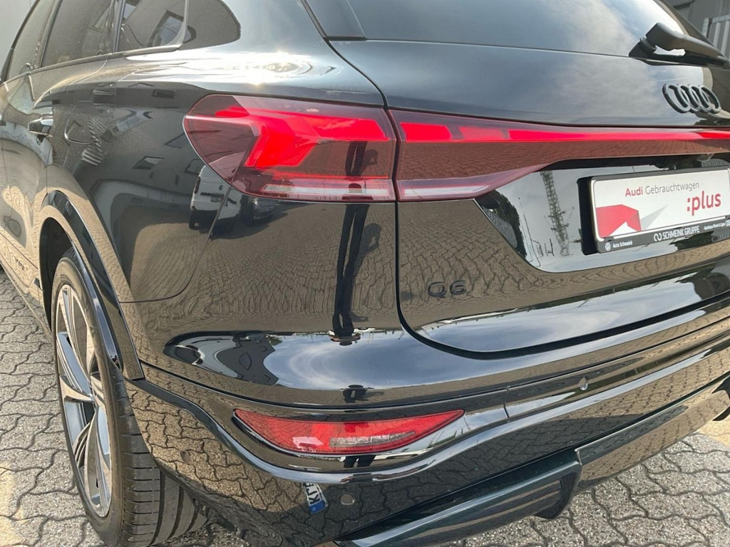Audi Q6 e-tron