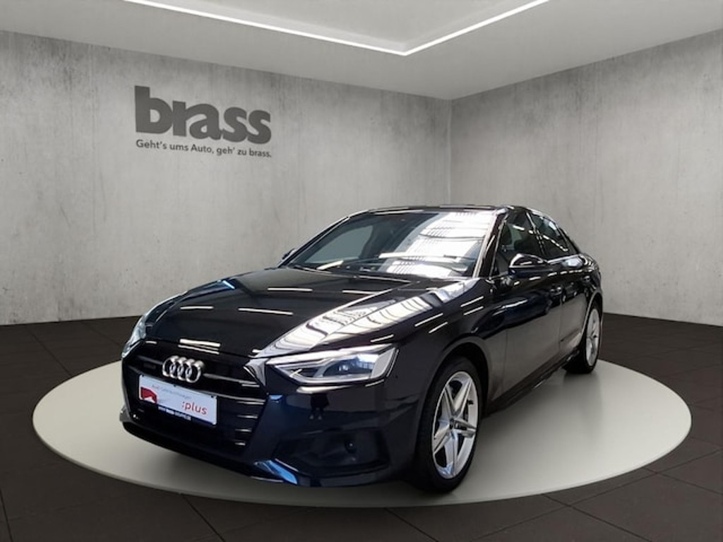 Audi A4 Sedan Quattro S-Tronic 40 TDI