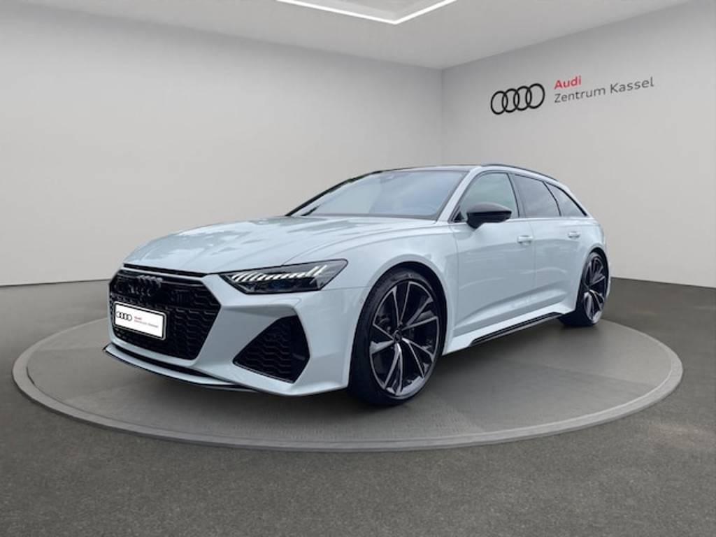 Audi RS6 Avant Quattro