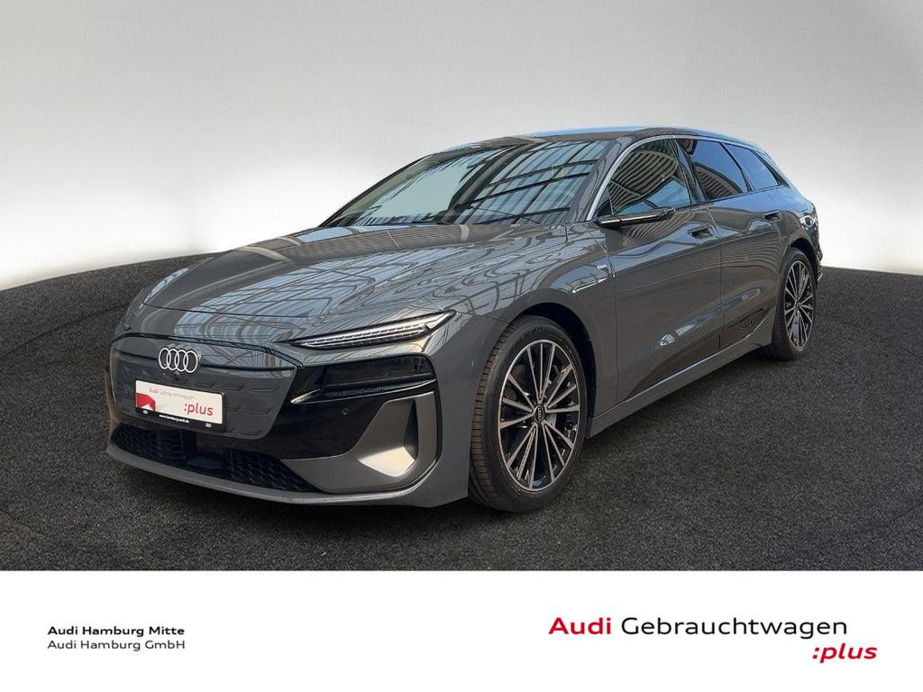 Audi A6 e-tron Avant S-Line Performance