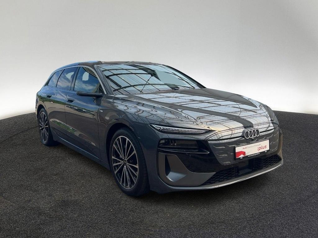 Audi A6 e-tron