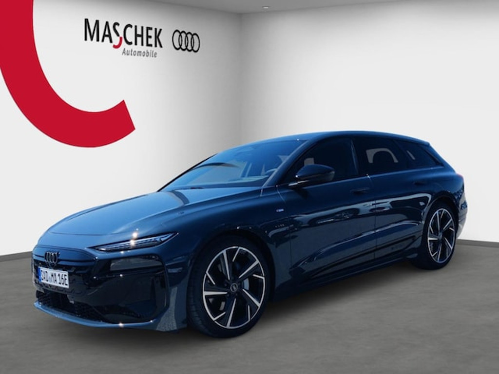 Audi A6 e-tron